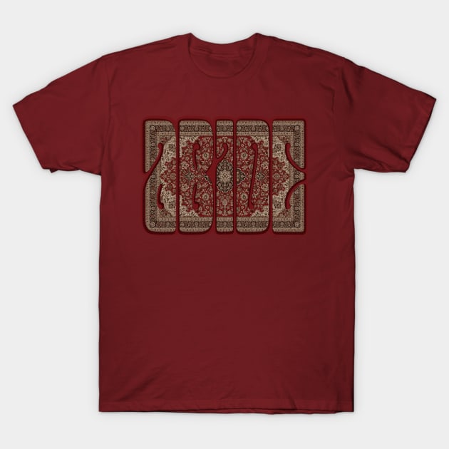 Abide T-Shirt by Pufahl